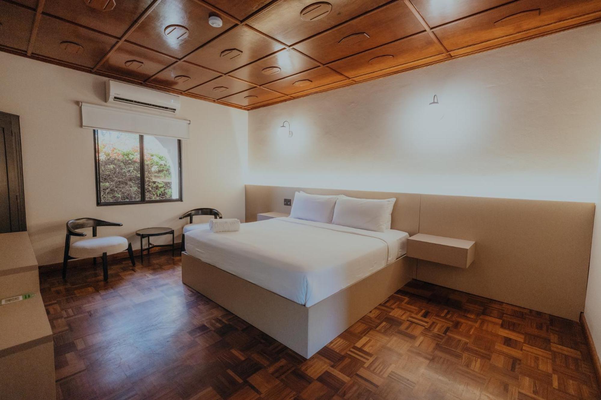 Hotel Boutique Rebequet Boquete Exterior photo