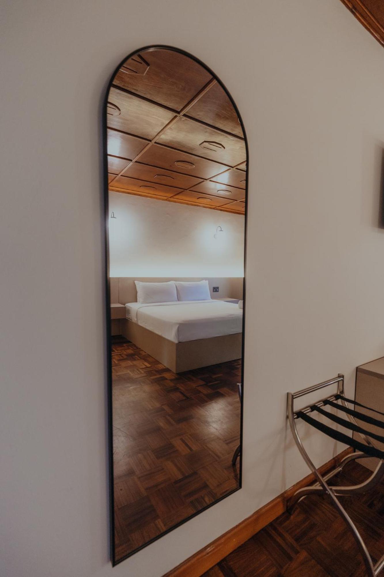 Hotel Boutique Rebequet Boquete Exterior photo