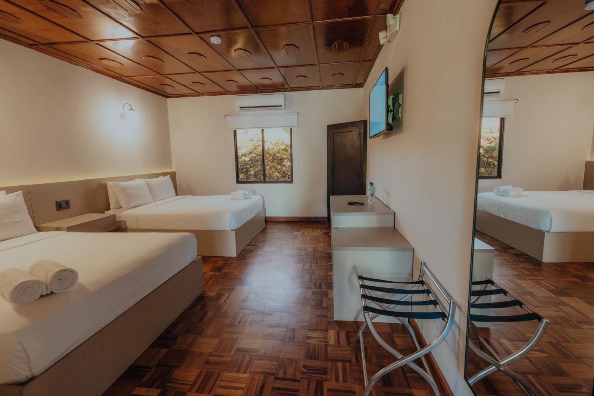 Hotel Boutique Rebequet Boquete Exterior photo
