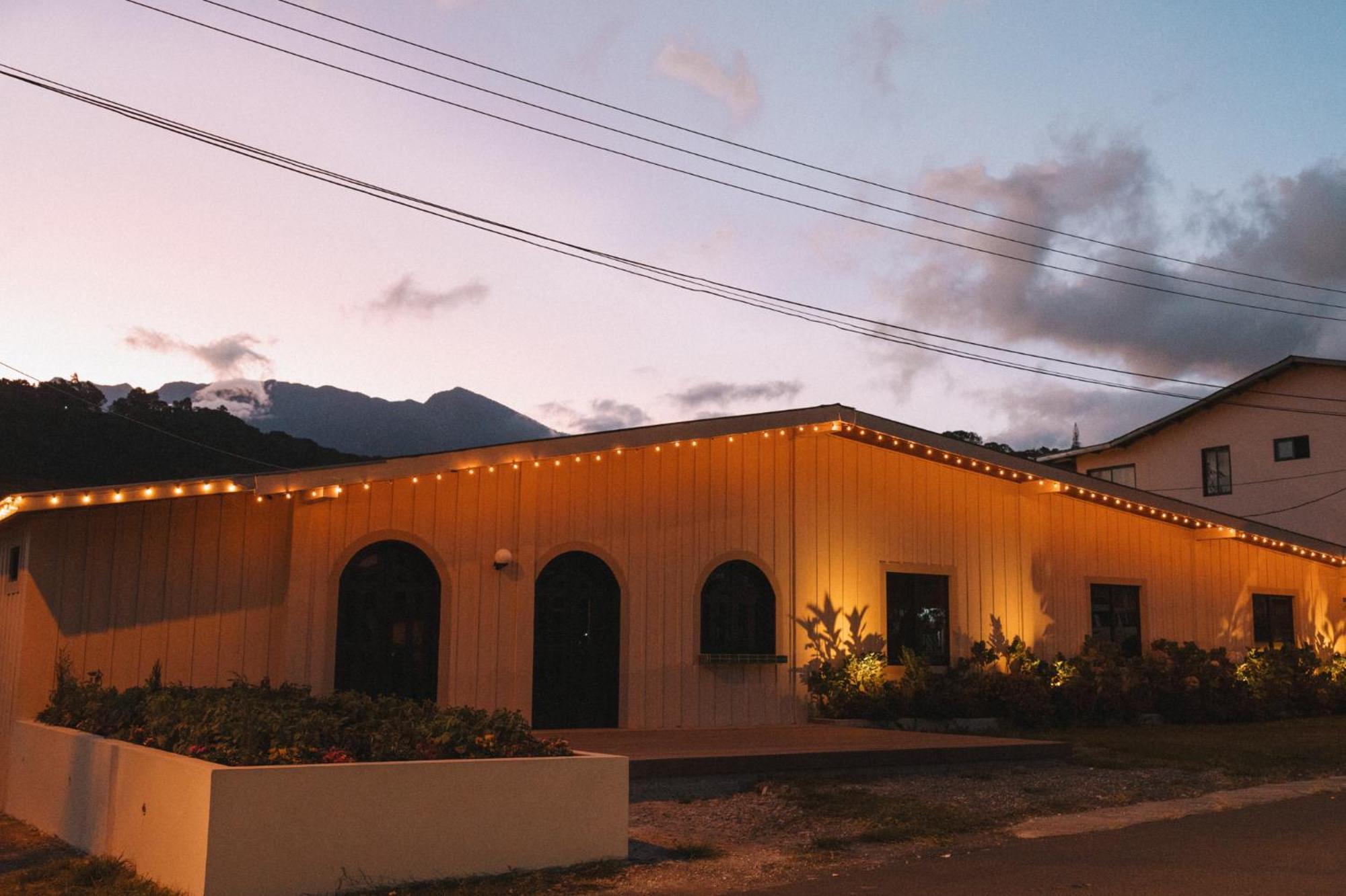 Hotel Boutique Rebequet Boquete Exterior photo